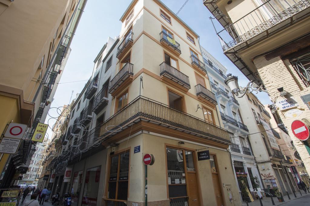 Apartment Collado 발렌시아 외부 사진